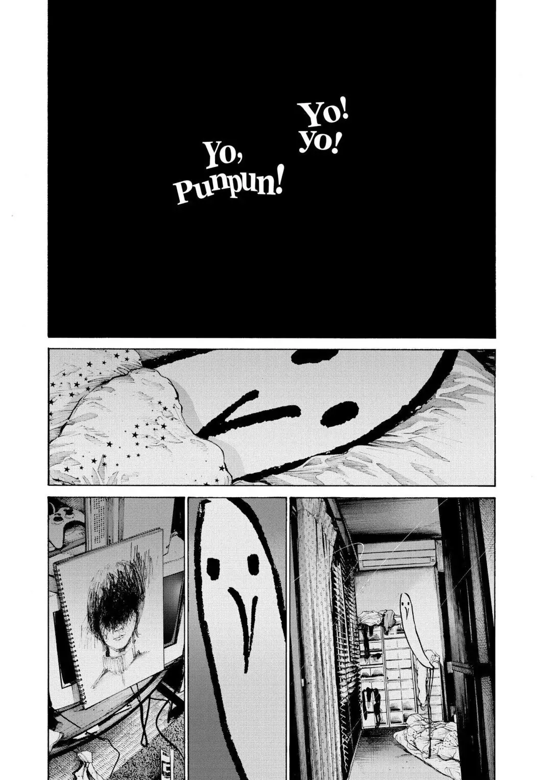 Oyasumi Punpun Chapter 88 image 17